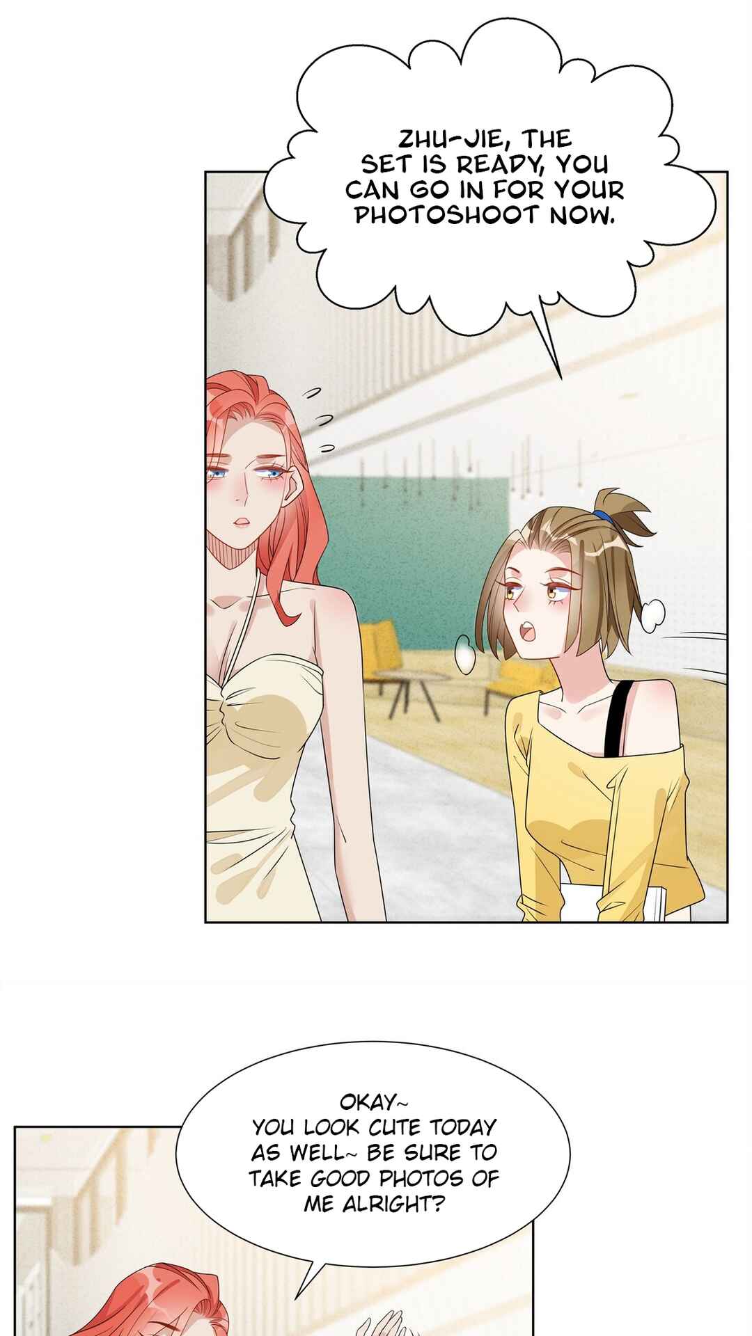 Your Scent Is A Little Sweet Chapter 26 - Page 7