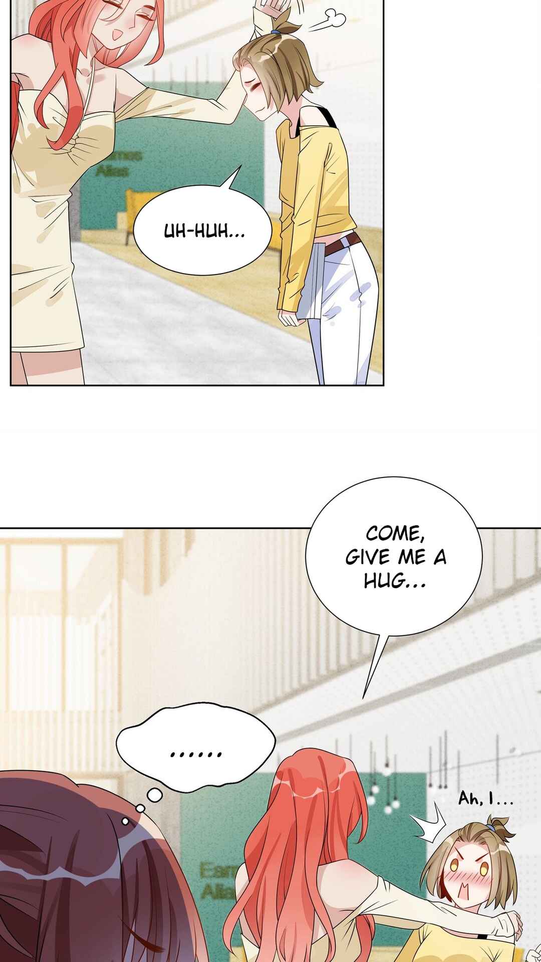 Your Scent Is A Little Sweet Chapter 26 - Page 8