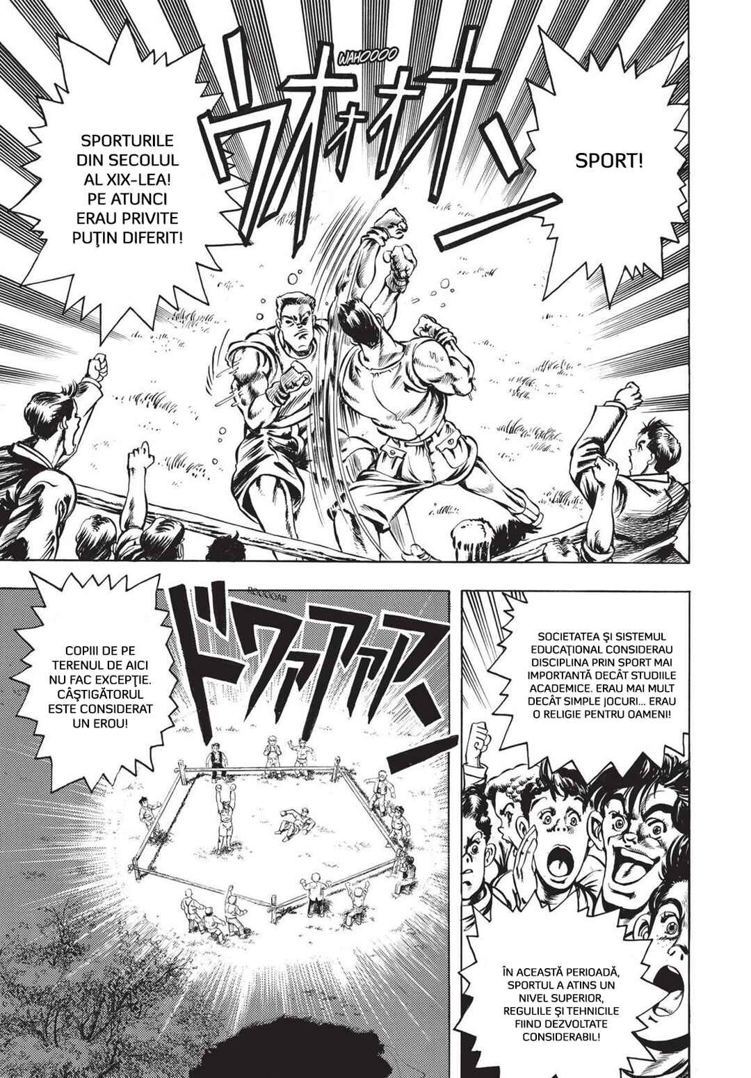 JoJo no Kimyou na Bouken: Part 1 - Phantom Blood Chapter 2 - Page 12