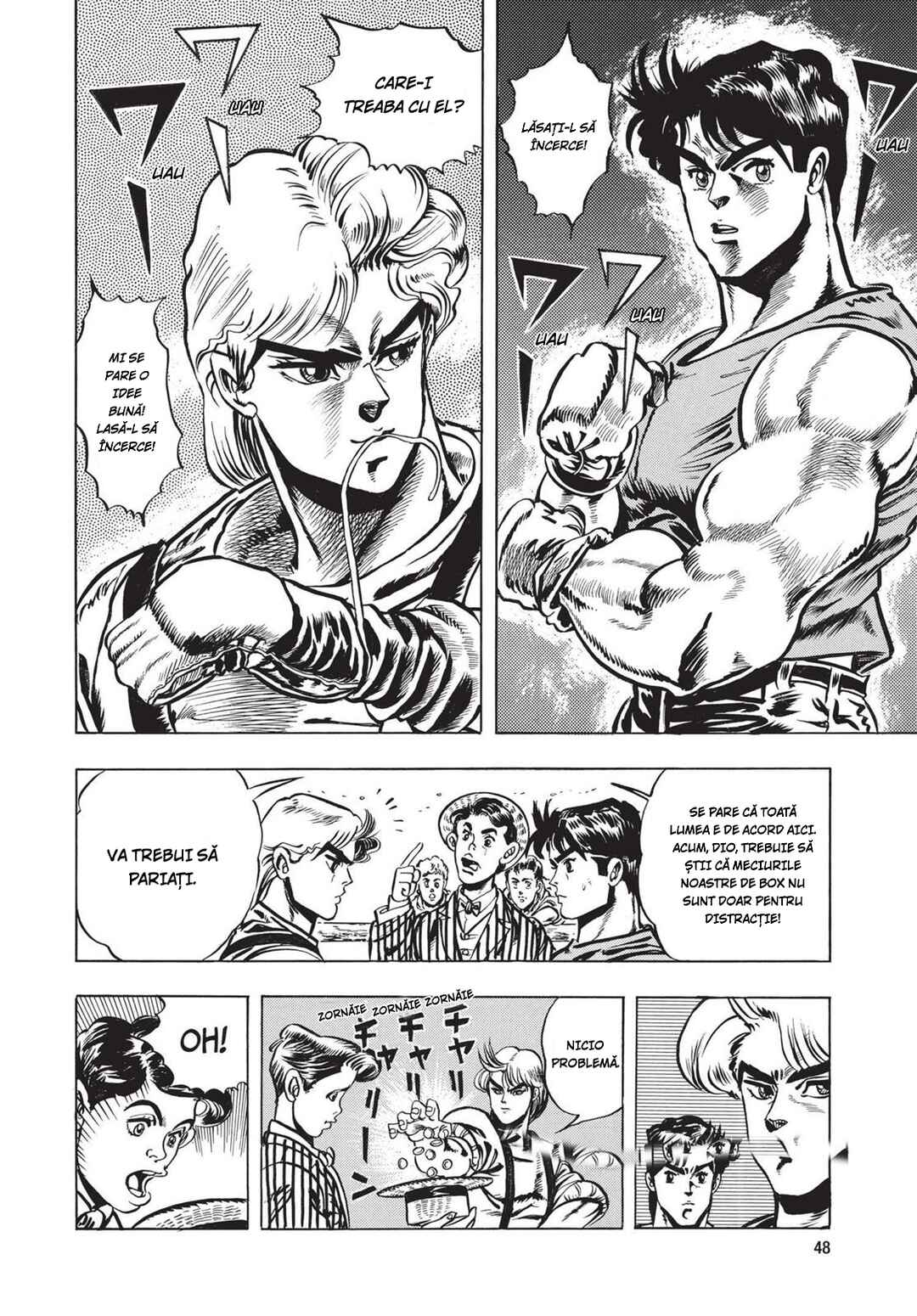 JoJo no Kimyou na Bouken: Part 1 - Phantom Blood Chapter 2 - Page 15