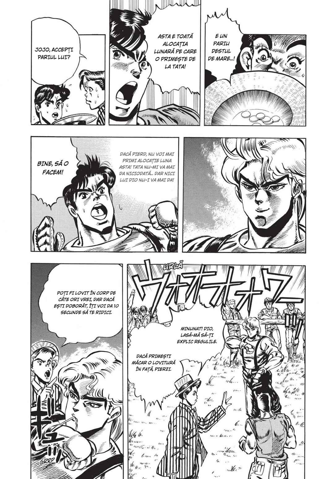 JoJo no Kimyou na Bouken: Part 1 - Phantom Blood Chapter 2 - Page 16