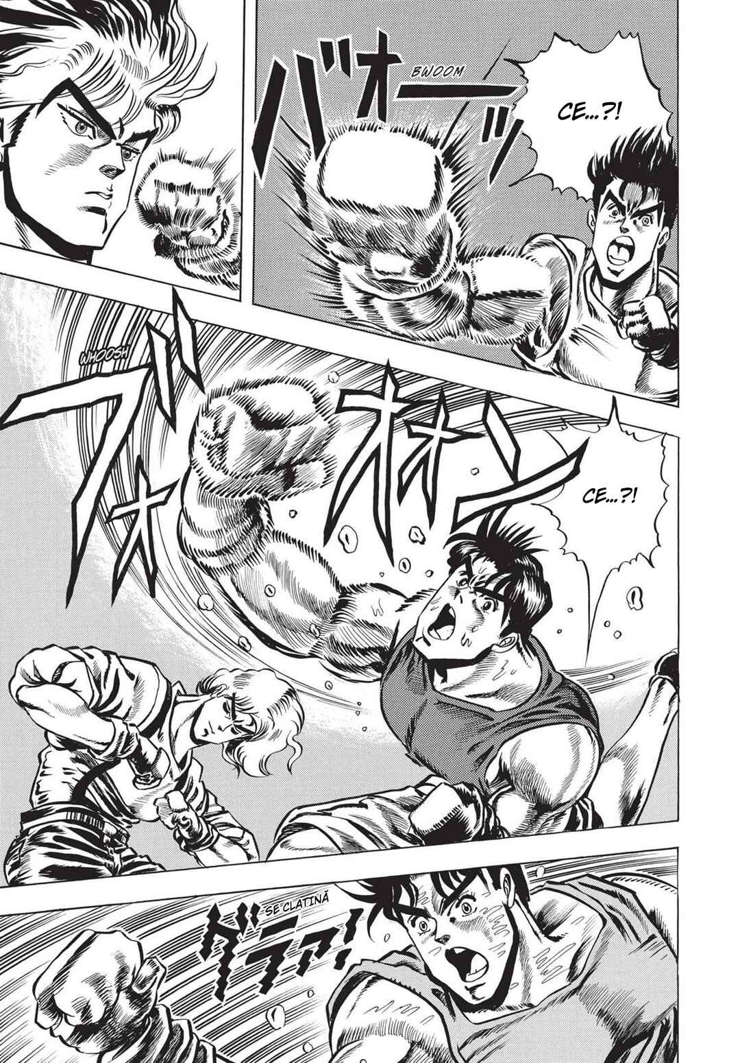 JoJo no Kimyou na Bouken: Part 1 - Phantom Blood Chapter 2 - Page 18