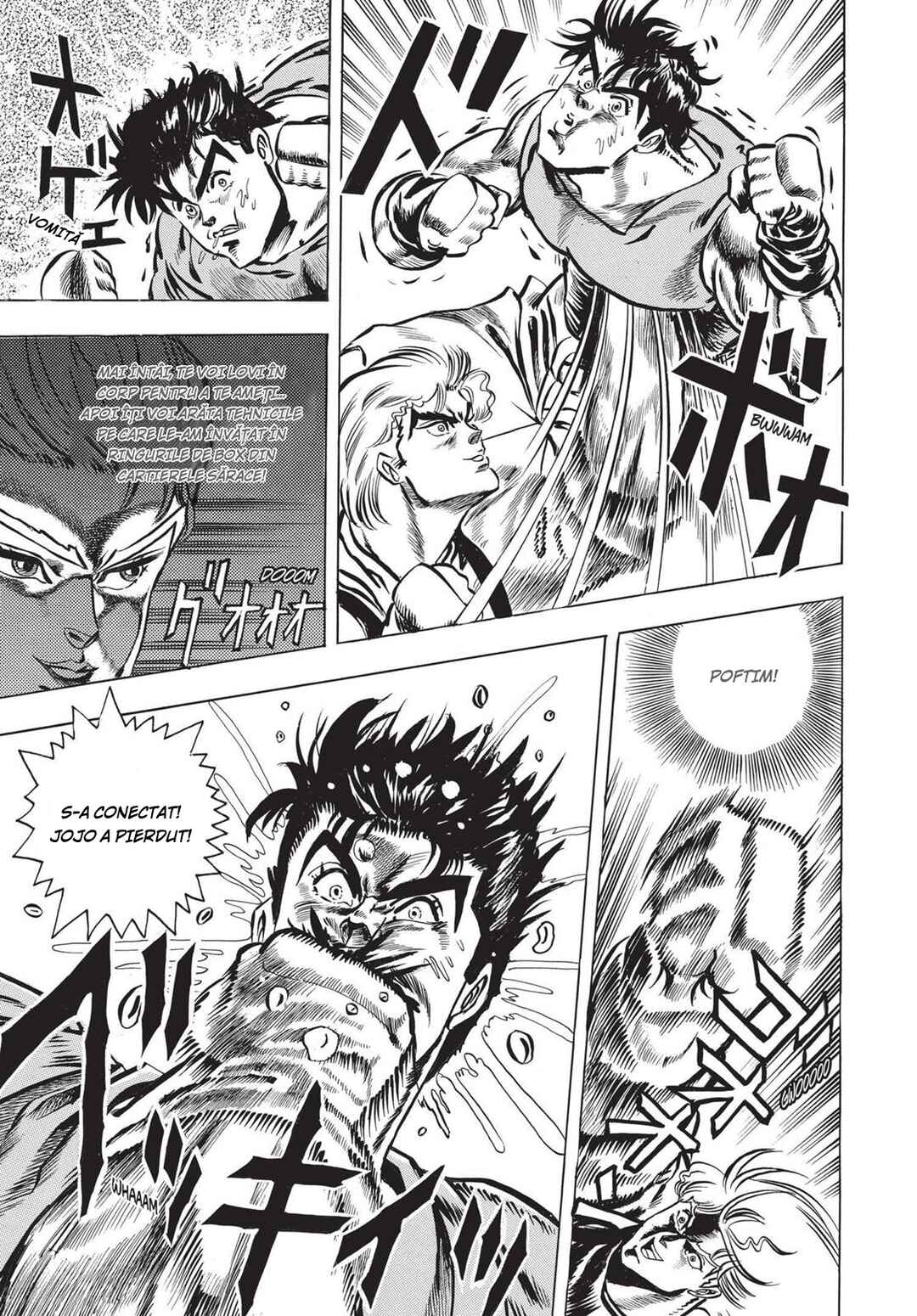 JoJo no Kimyou na Bouken: Part 1 - Phantom Blood Chapter 2 - Page 20