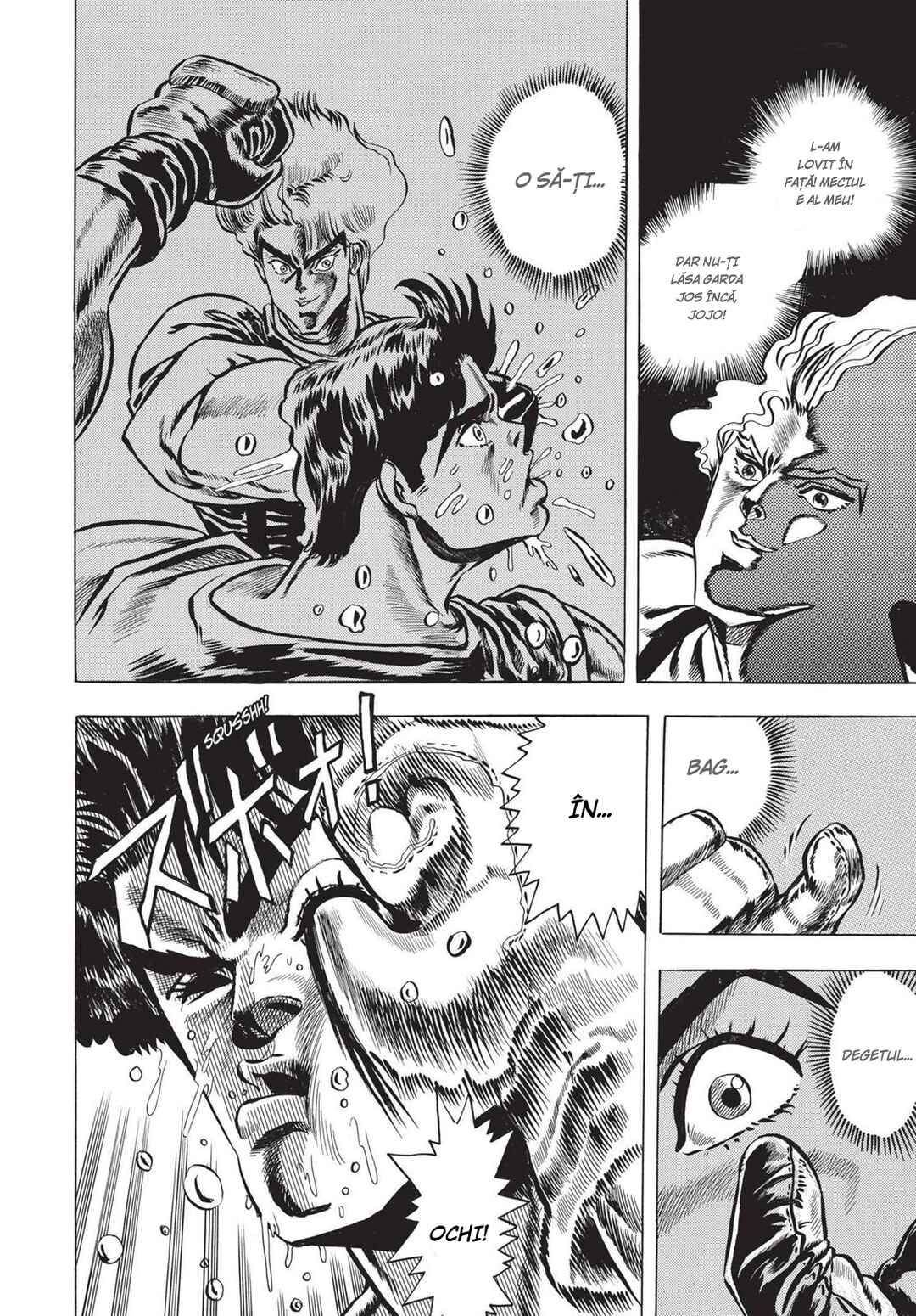 JoJo no Kimyou na Bouken: Part 1 - Phantom Blood Chapter 2 - Page 21
