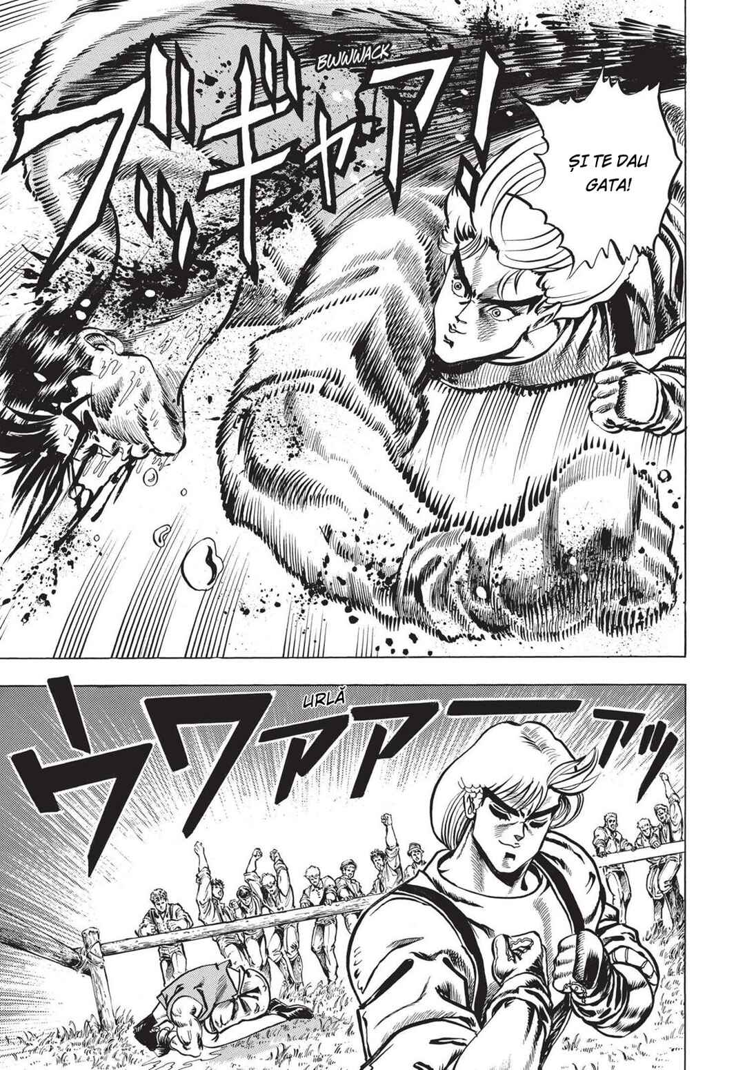 JoJo no Kimyou na Bouken: Part 1 - Phantom Blood Chapter 2 - Page 22