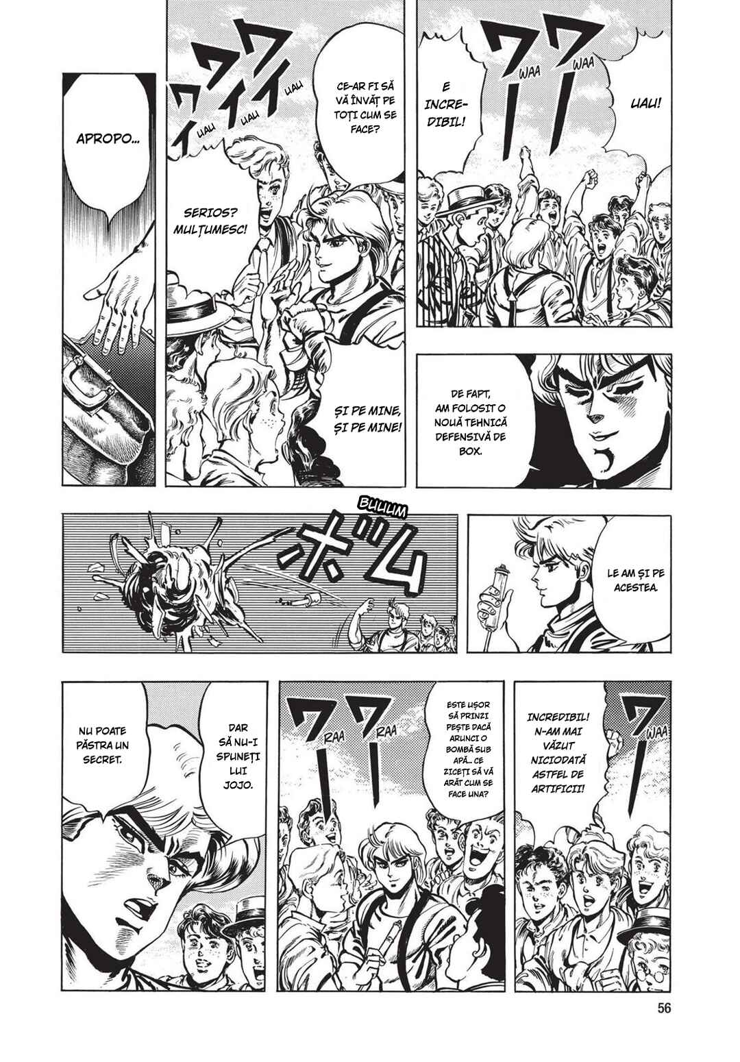 JoJo no Kimyou na Bouken: Part 1 - Phantom Blood Chapter 2 - Page 23