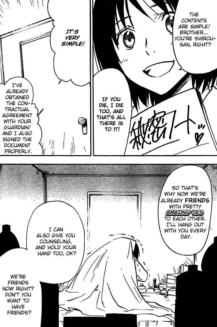 NHK ni Youkoso! Chapter 28 - Page 31