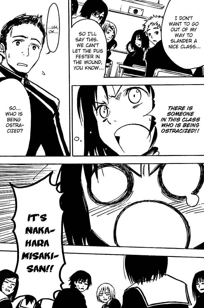 NHK ni Youkoso! Chapter 28 - Page 9
