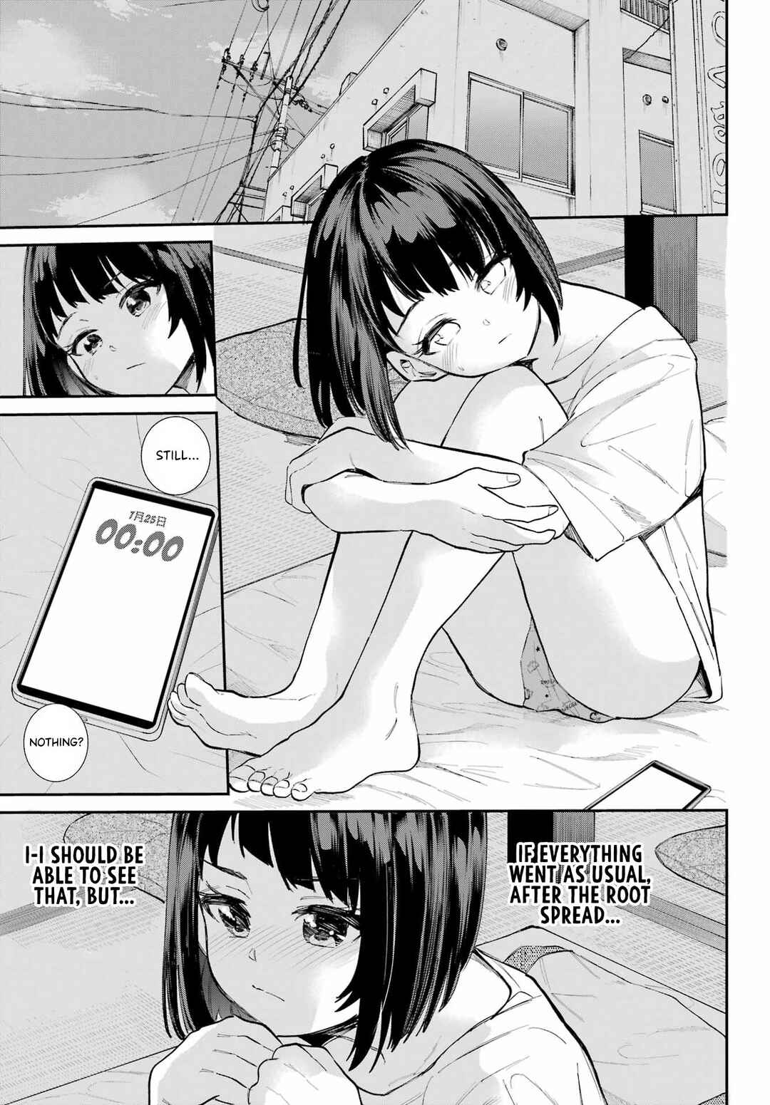 Miya-chan no Kyuuin Life! Chapter 8 - Page 16