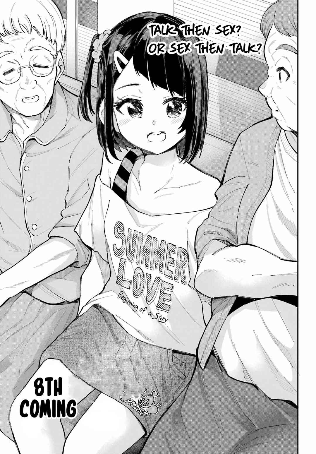 Miya-chan no Kyuuin Life! Chapter 8 - Page 2