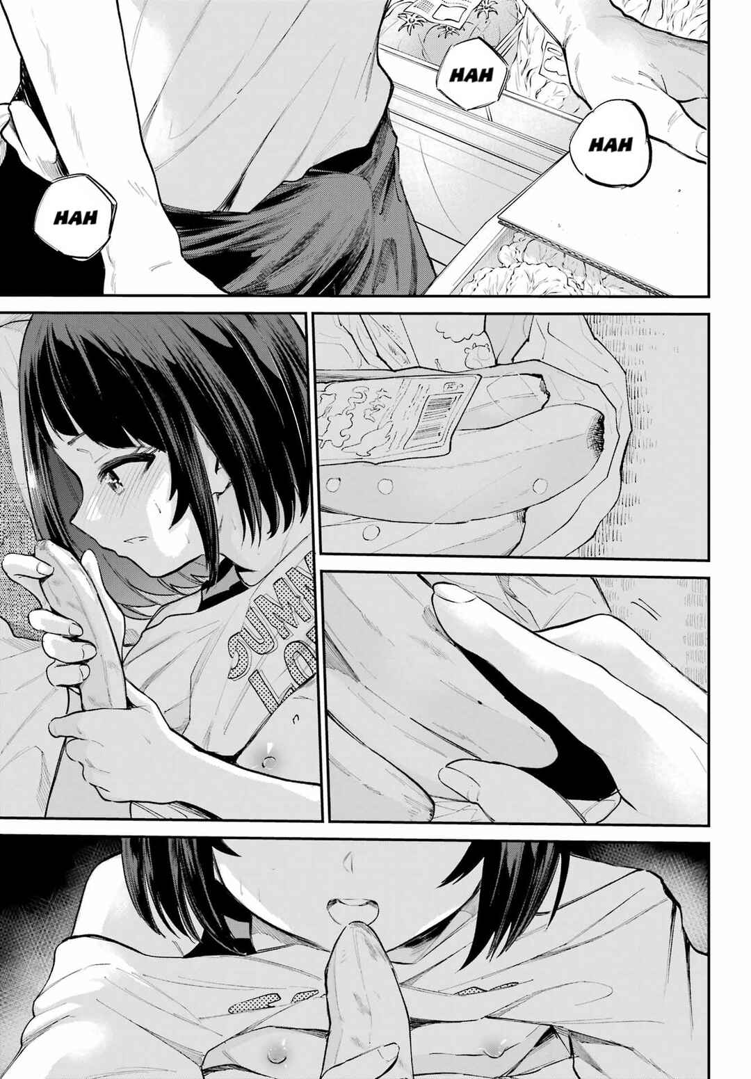 Miya-chan no Kyuuin Life! Chapter 8 - Page 22