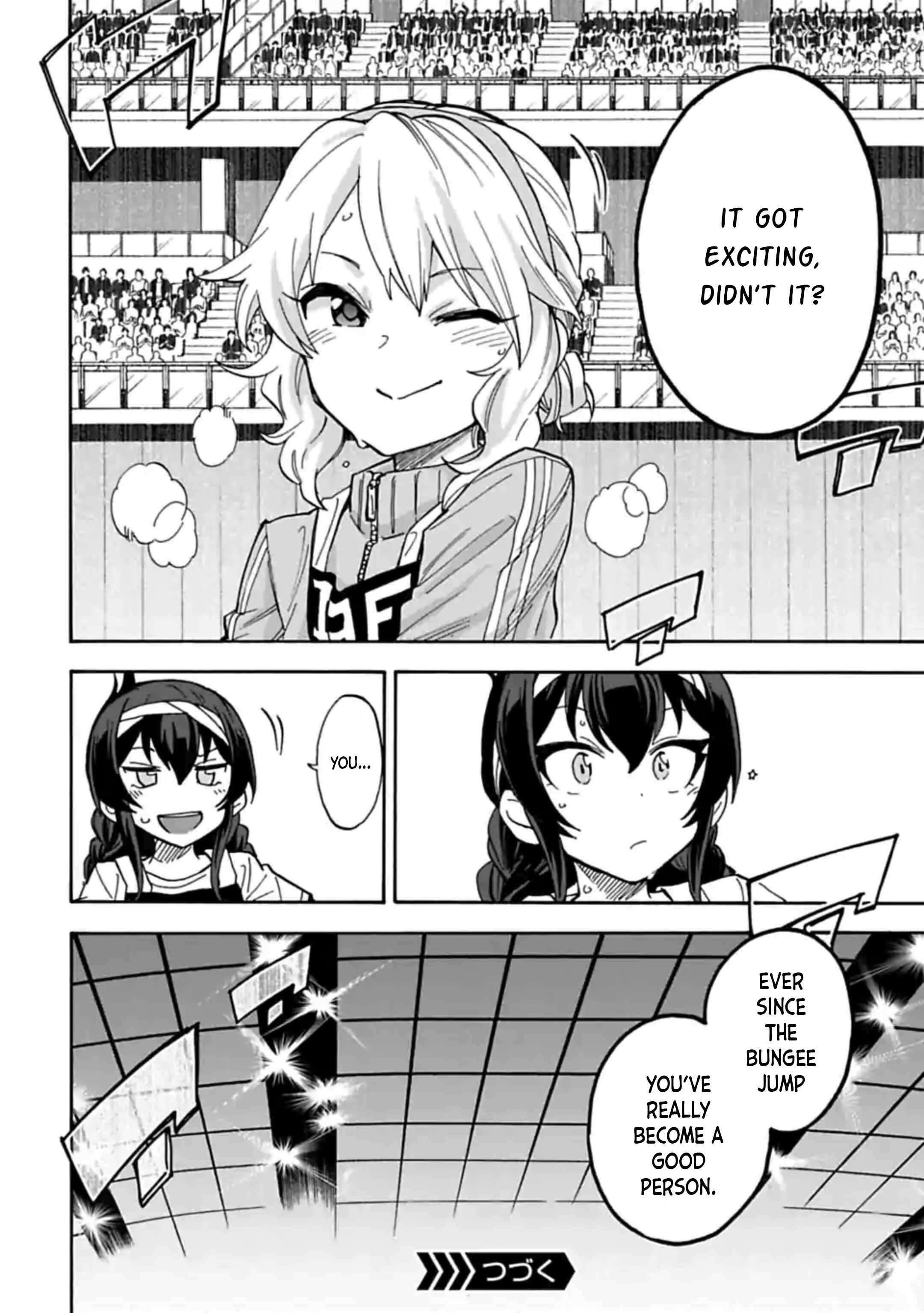 THE iDOLM@STER Cinderella Girls - U149 Chapter 62 - Page 15