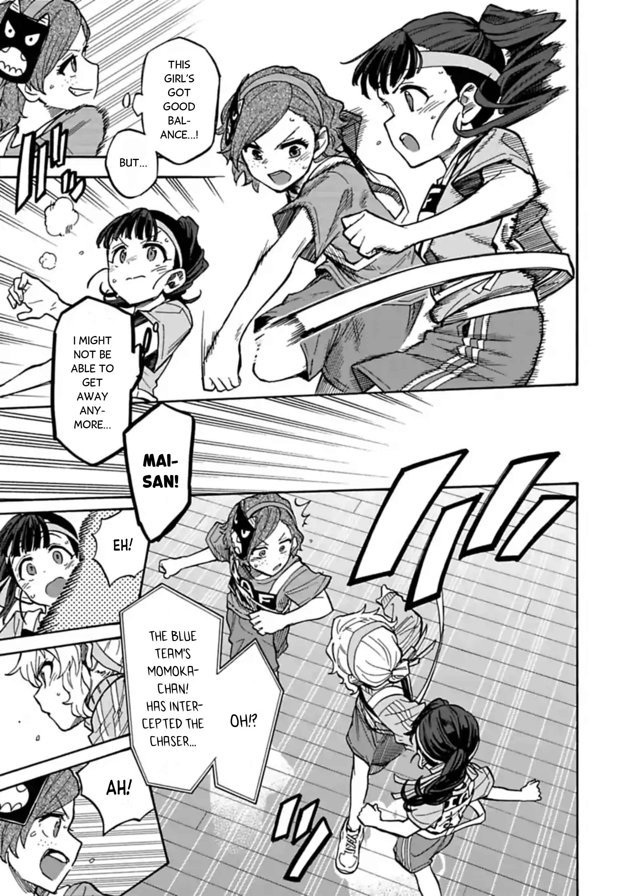 THE iDOLM@STER Cinderella Girls - U149 Chapter 62 - Page 8