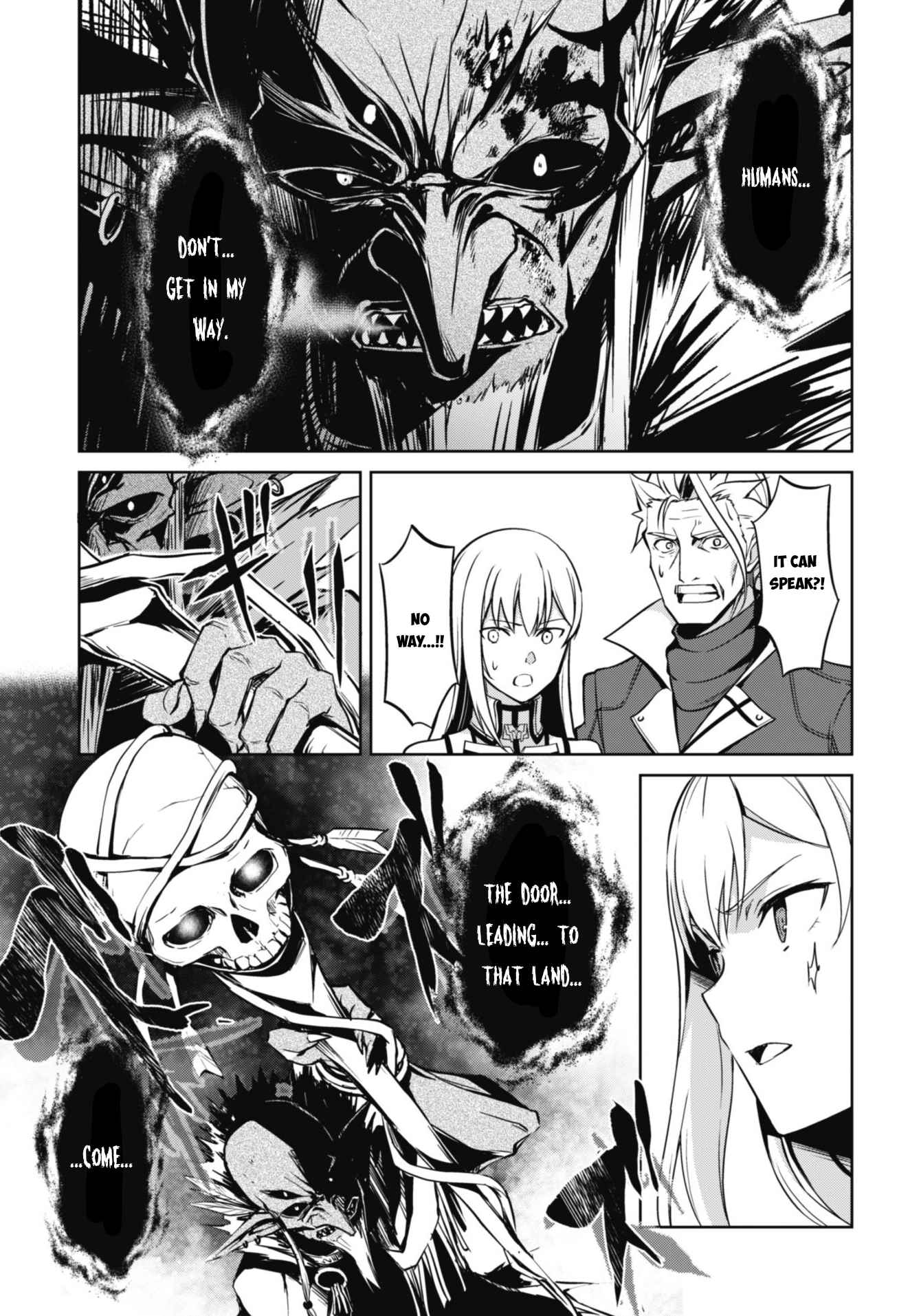 Boushoku no Berserk: Ore dake Level to Iu Gainen o Toppa Suru Chapter 46 - Page 12
