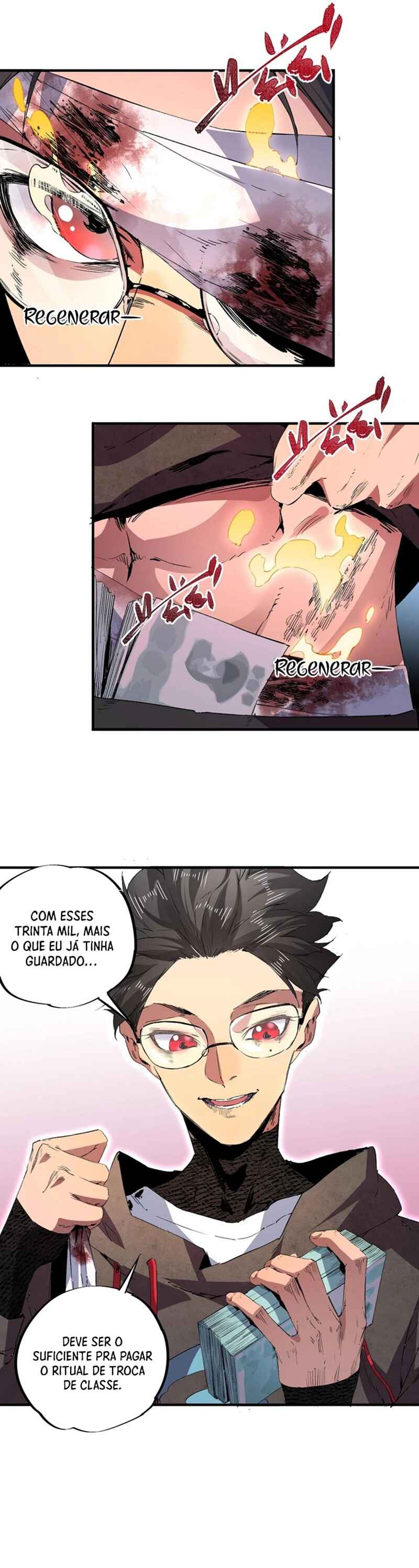 Supreme Curse Master Chapter 1 - Page 6