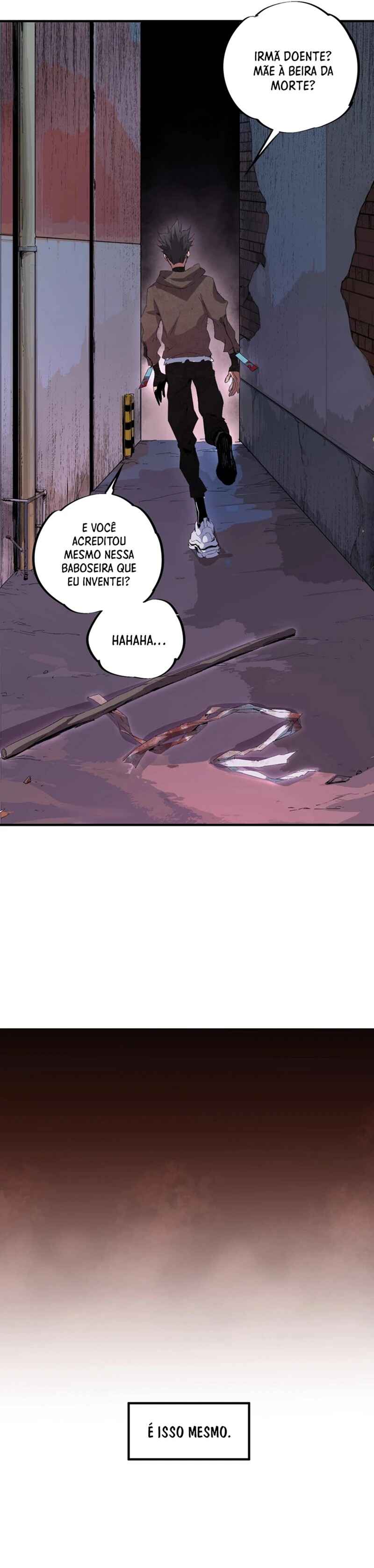 Supreme Curse Master Chapter 1 - Page 7