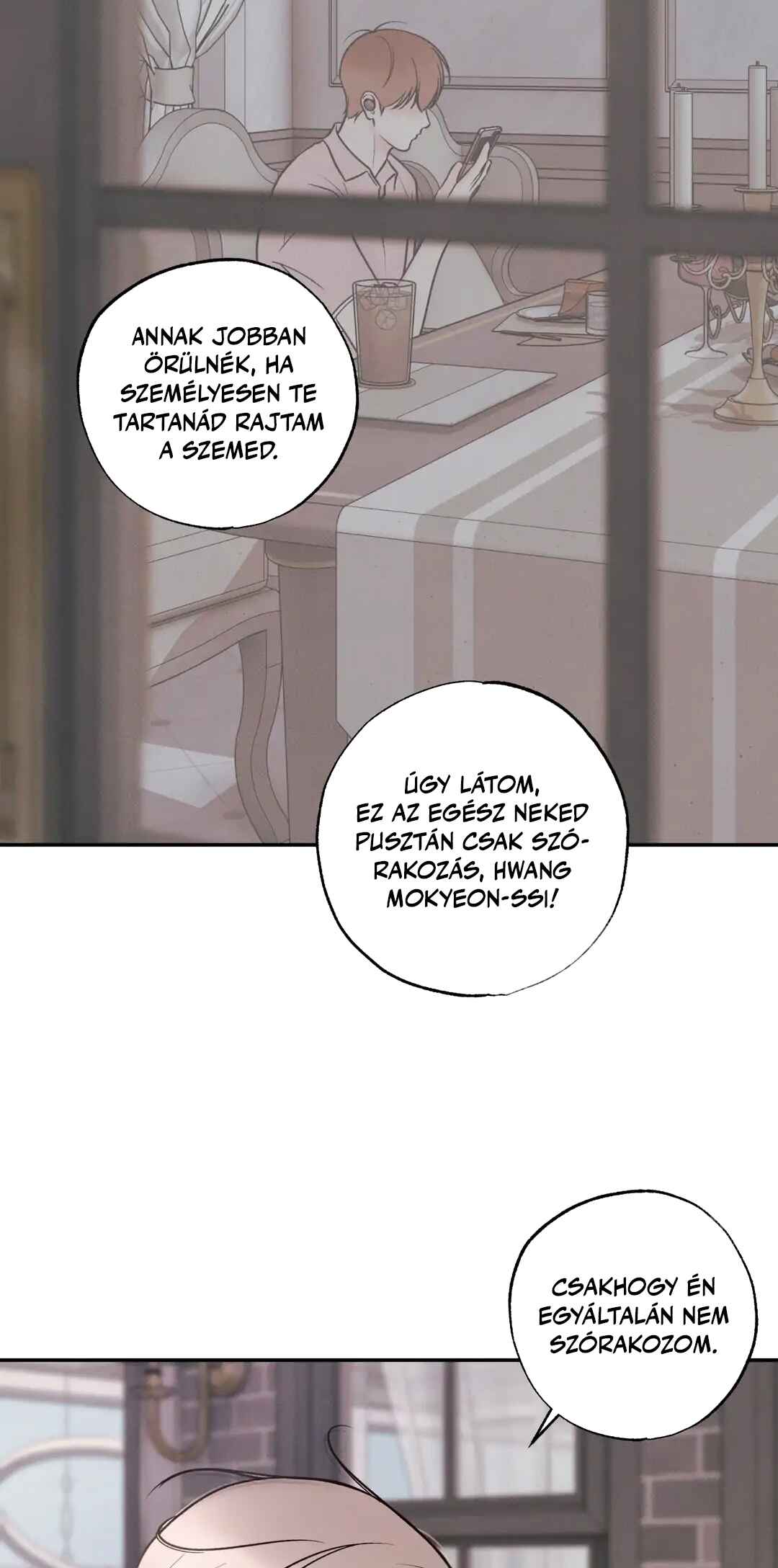 Borderline Chapter 29 - Page 22