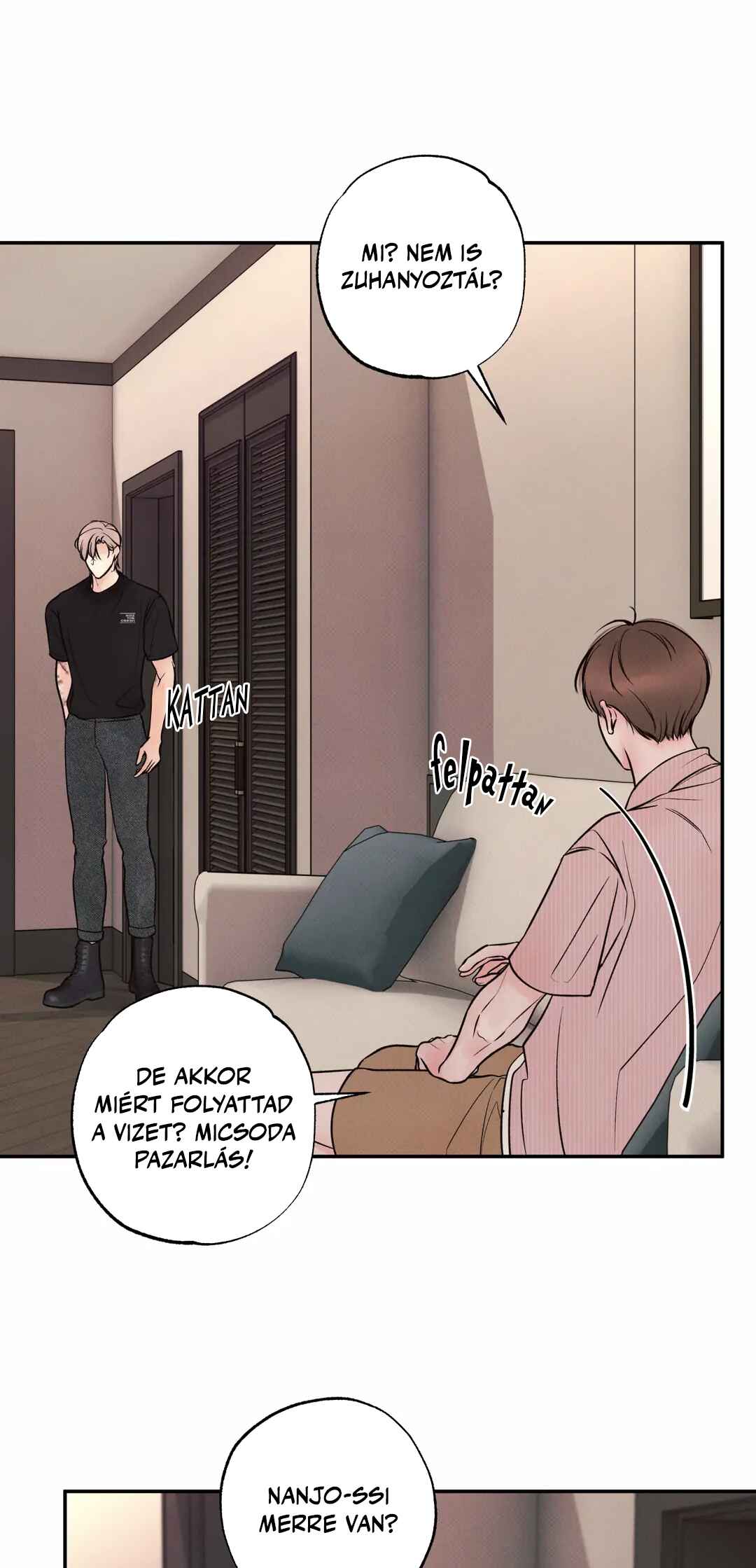 Borderline Chapter 29 - Page 34