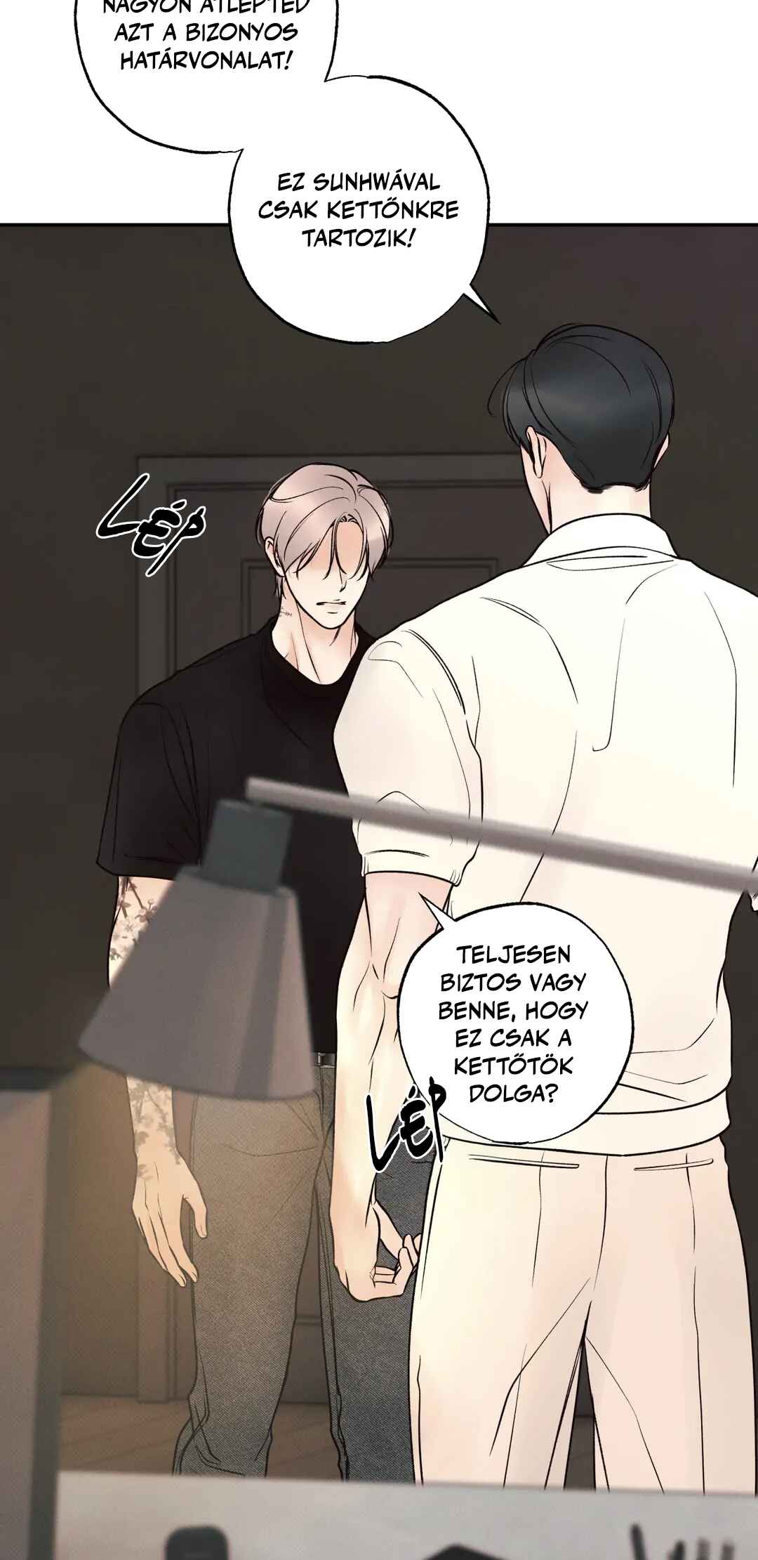 Borderline Chapter 29 - Page 49