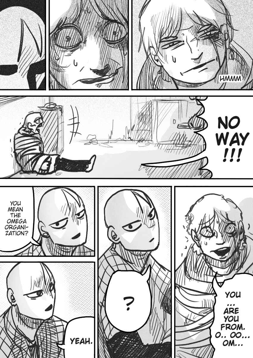 Dog Nigga Chapter 37 - Page 34