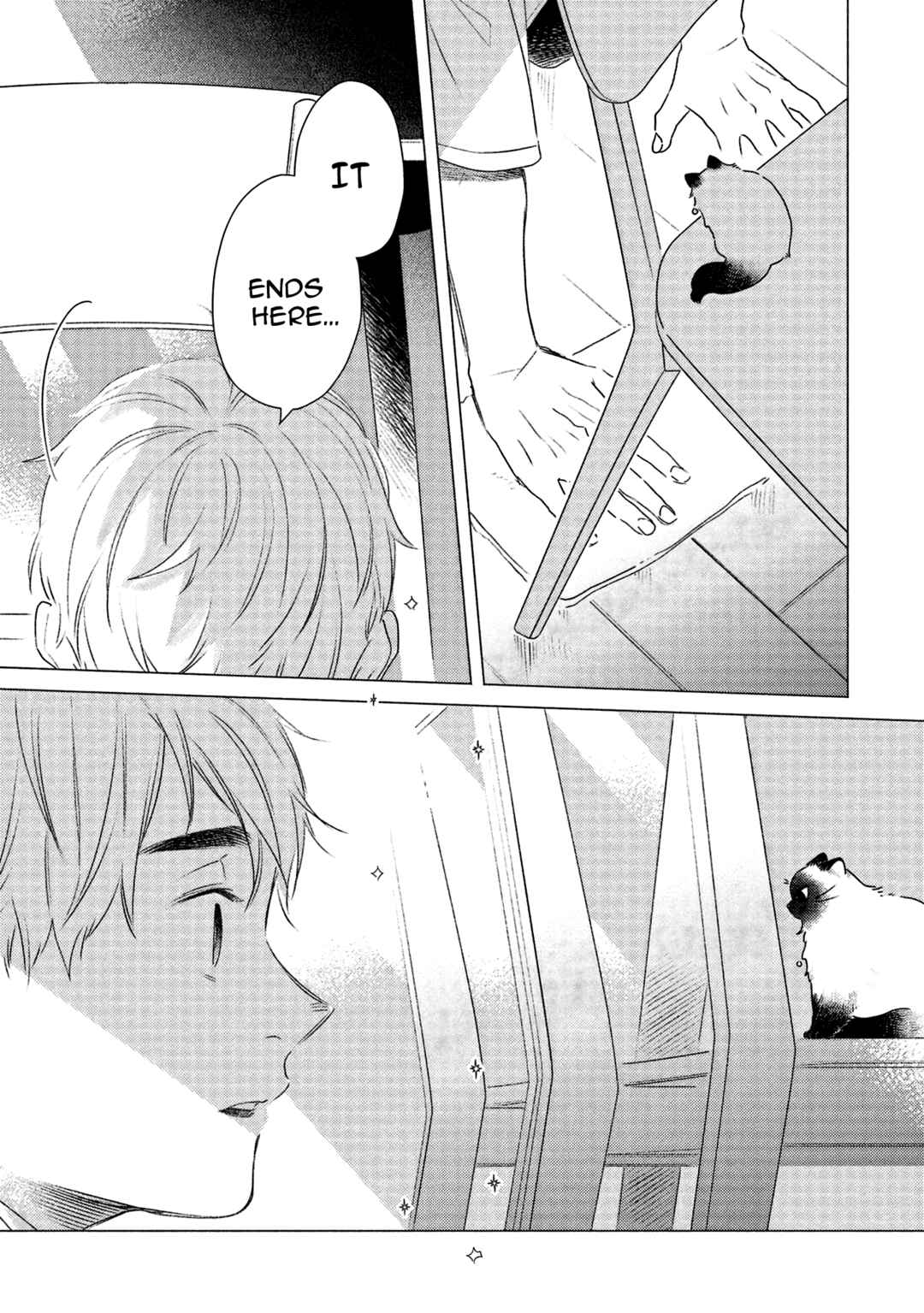 Te no Hira Neko Chapter 1 - Page 8