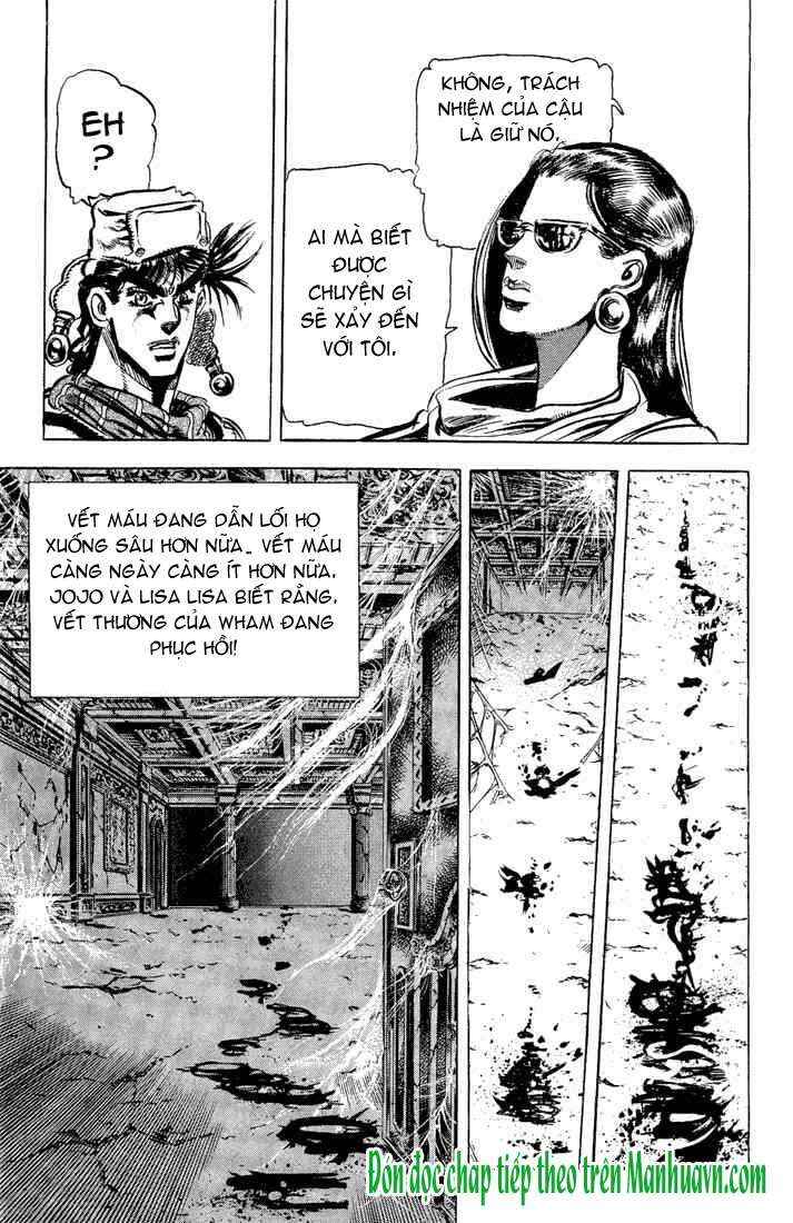 JoJo no Kimyou na Bouken: Part 2 - Sentou Chouryuu Chapter 50 - Page 19