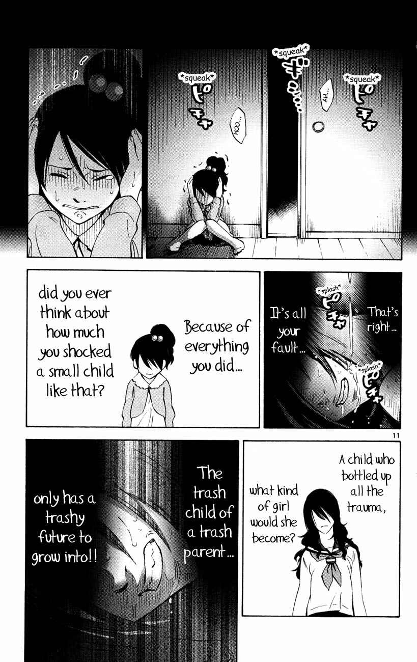 Alice in Borderland Chapter 37.3 - Page 11