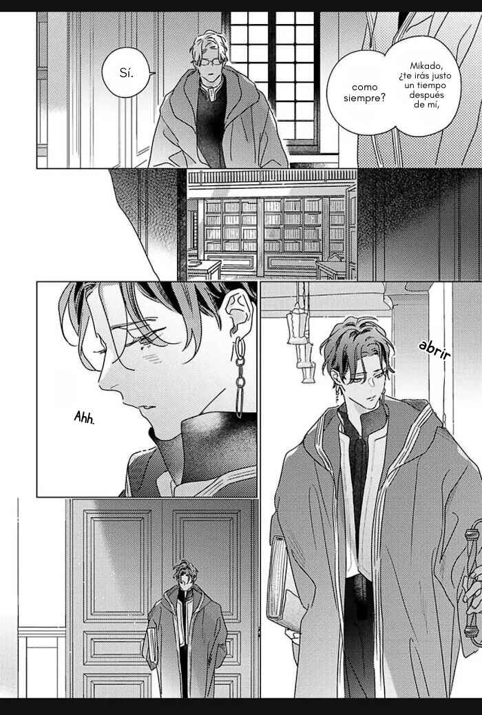 Kingin Sasameku Himitsu wa Yoru Chapter 3 - Page 12