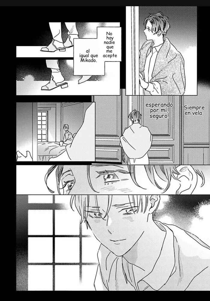 Kingin Sasameku Himitsu wa Yoru Chapter 3 - Page 20