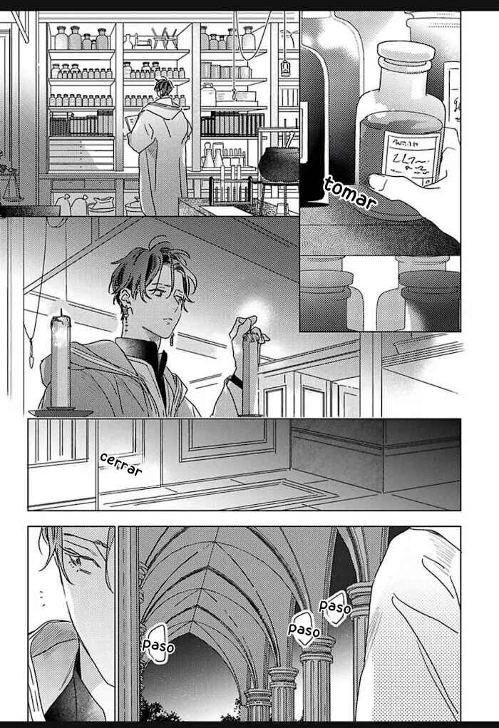Kingin Sasameku Himitsu wa Yoru Chapter 3 - Page 33