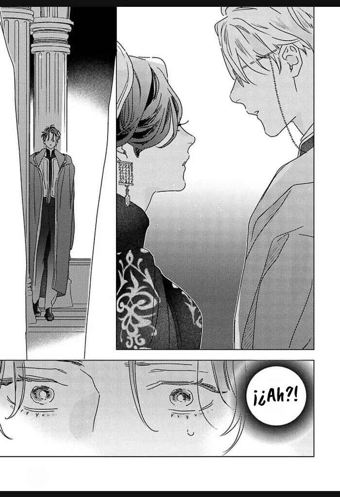 Kingin Sasameku Himitsu wa Yoru Chapter 3 - Page 35