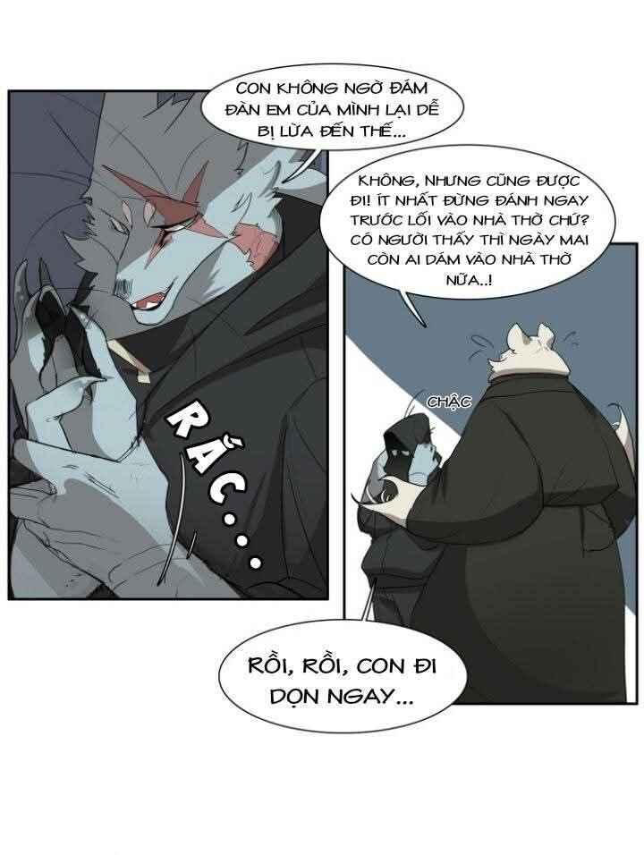 Miss Kitty and Her Bodyguards Chapter 175 - Page 10