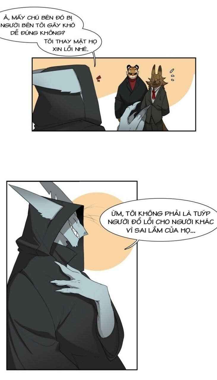 Miss Kitty and Her Bodyguards Chapter 175 - Page 11