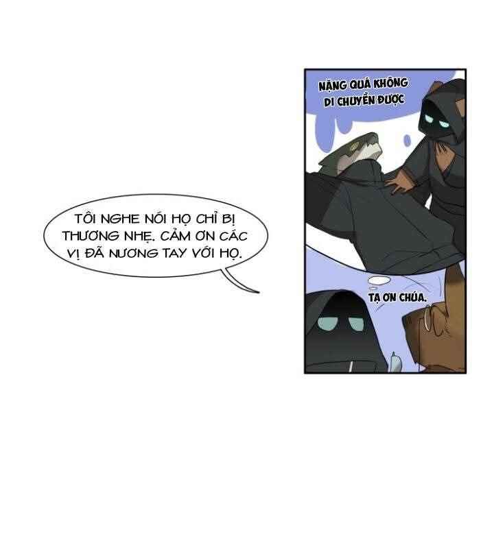 Miss Kitty and Her Bodyguards Chapter 175 - Page 12