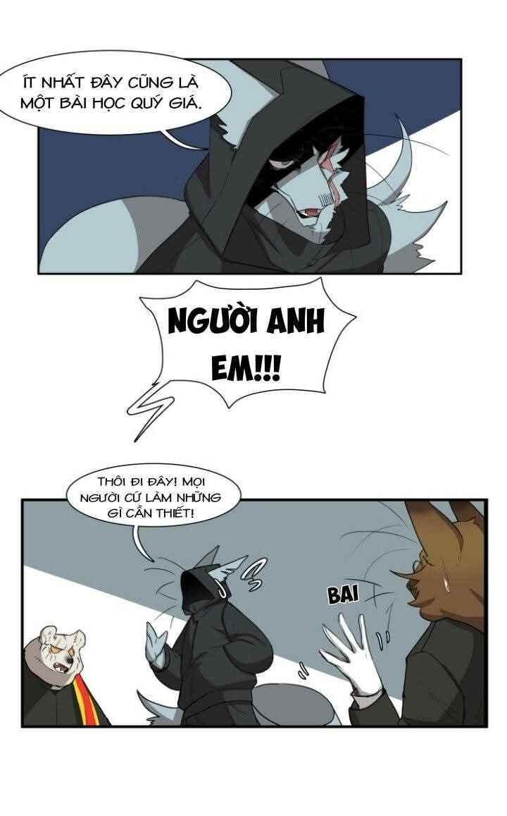 Miss Kitty and Her Bodyguards Chapter 175 - Page 13