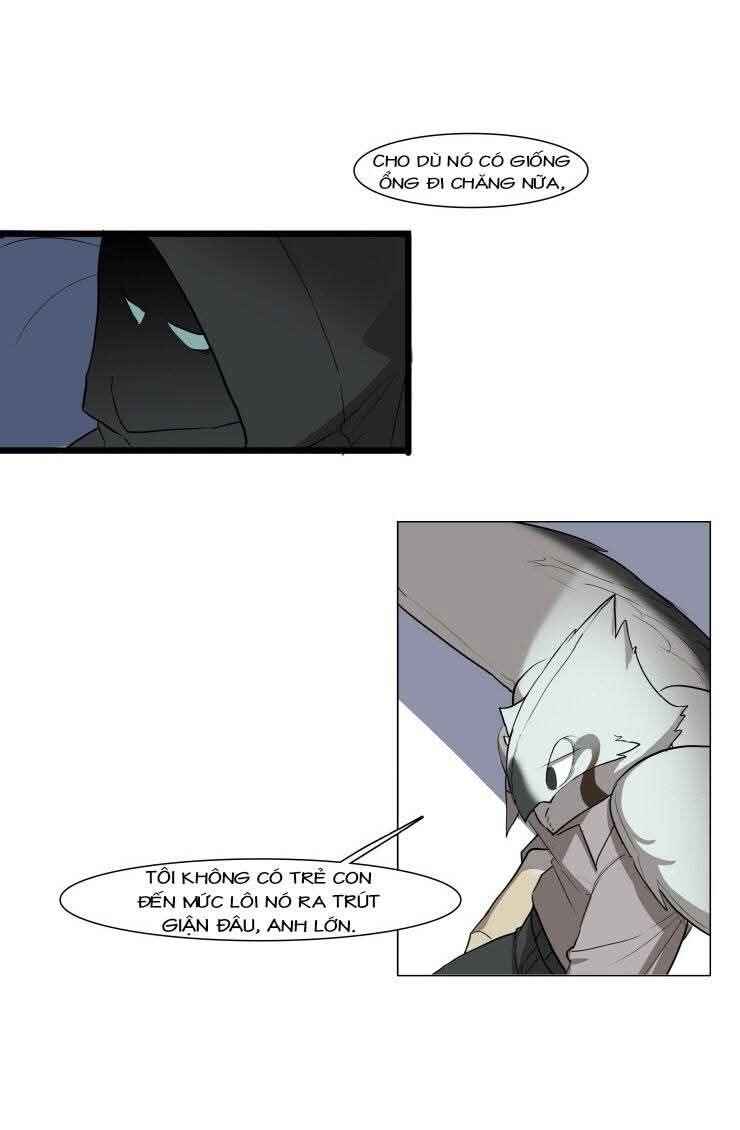 Miss Kitty and Her Bodyguards Chapter 175 - Page 17