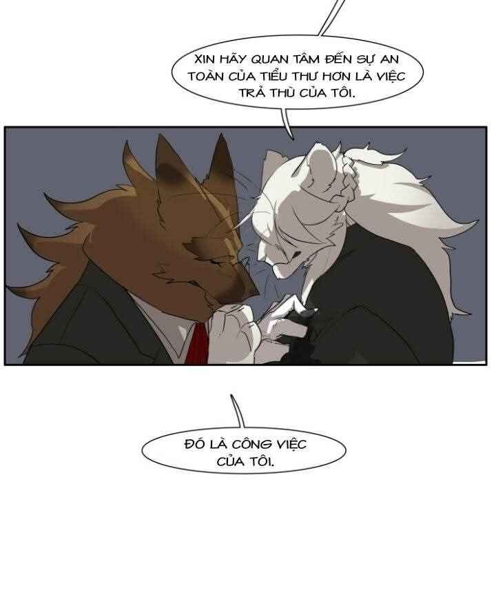 Miss Kitty and Her Bodyguards Chapter 175 - Page 7