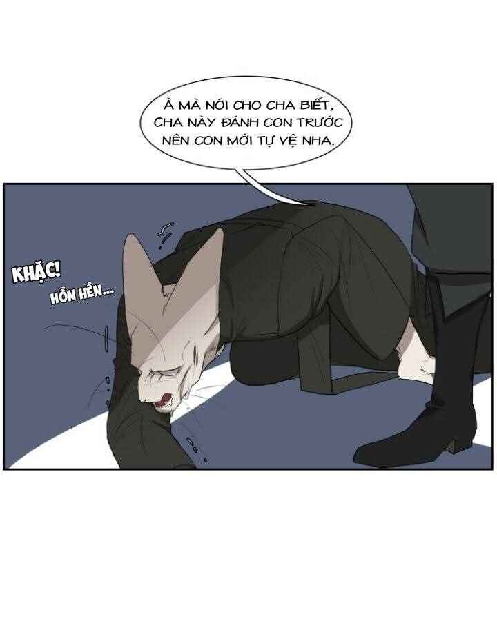 Miss Kitty and Her Bodyguards Chapter 175 - Page 9
