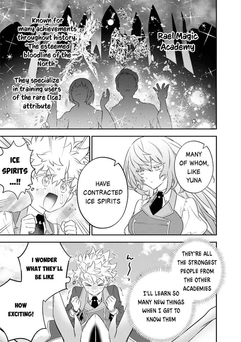Sekai ni Hitori, Zenzokusei Mahou no Tsukaite Chapter 46 - Page 6