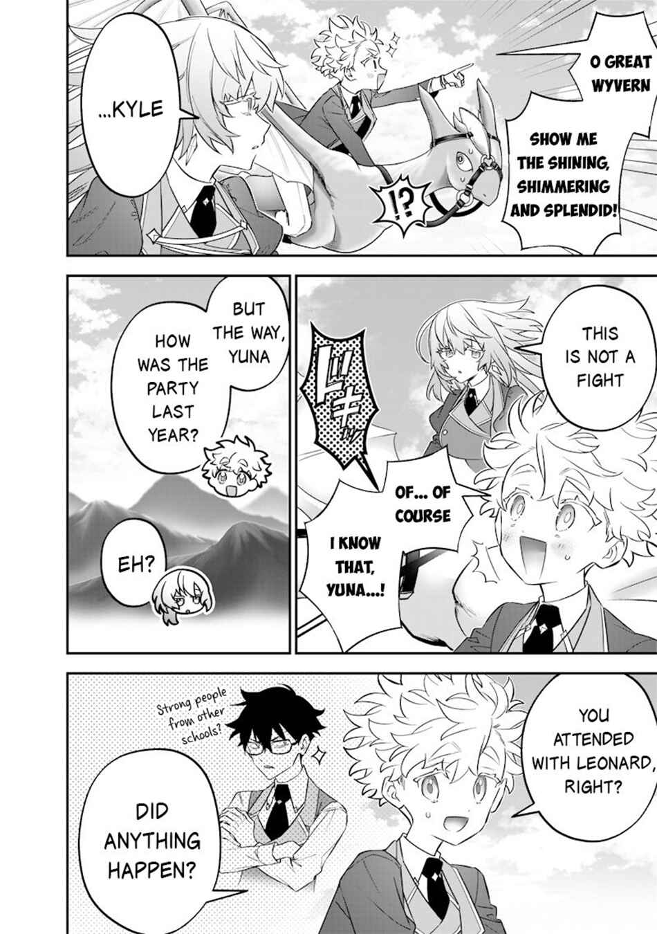 Sekai ni Hitori, Zenzokusei Mahou no Tsukaite Chapter 46 - Page 7