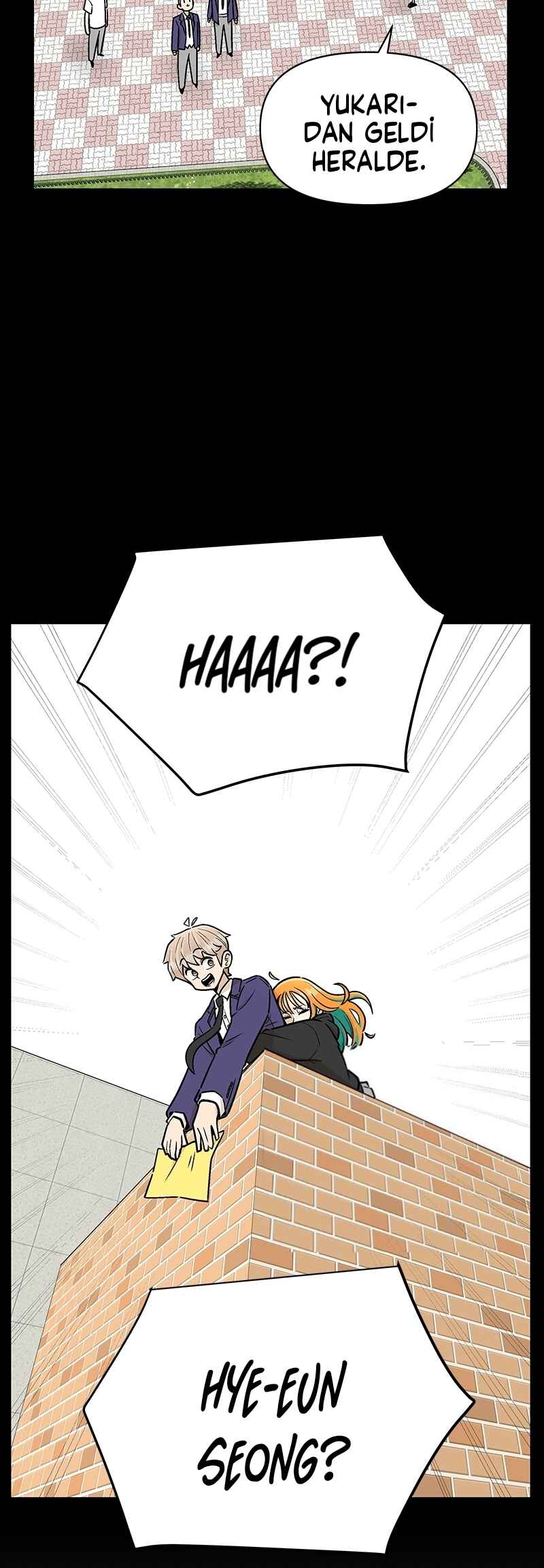 School of Street Chapter 3 - Page 11