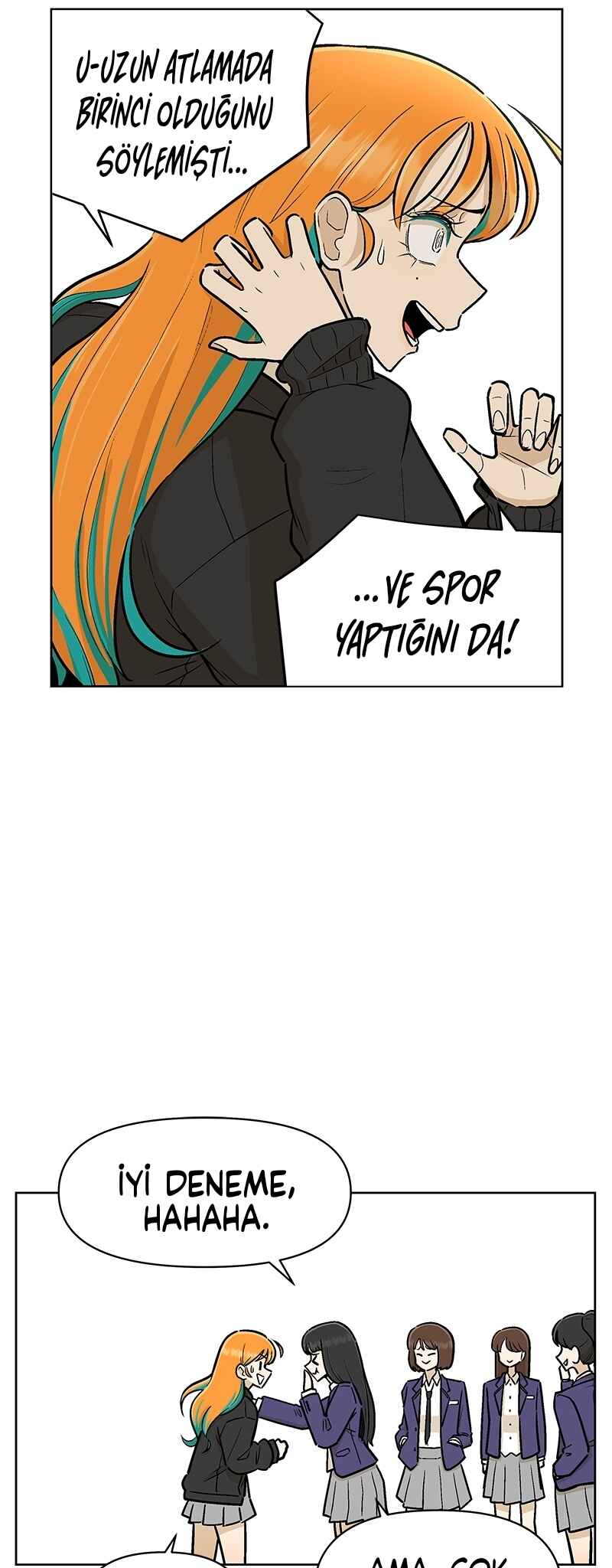 School of Street Chapter 3 - Page 18