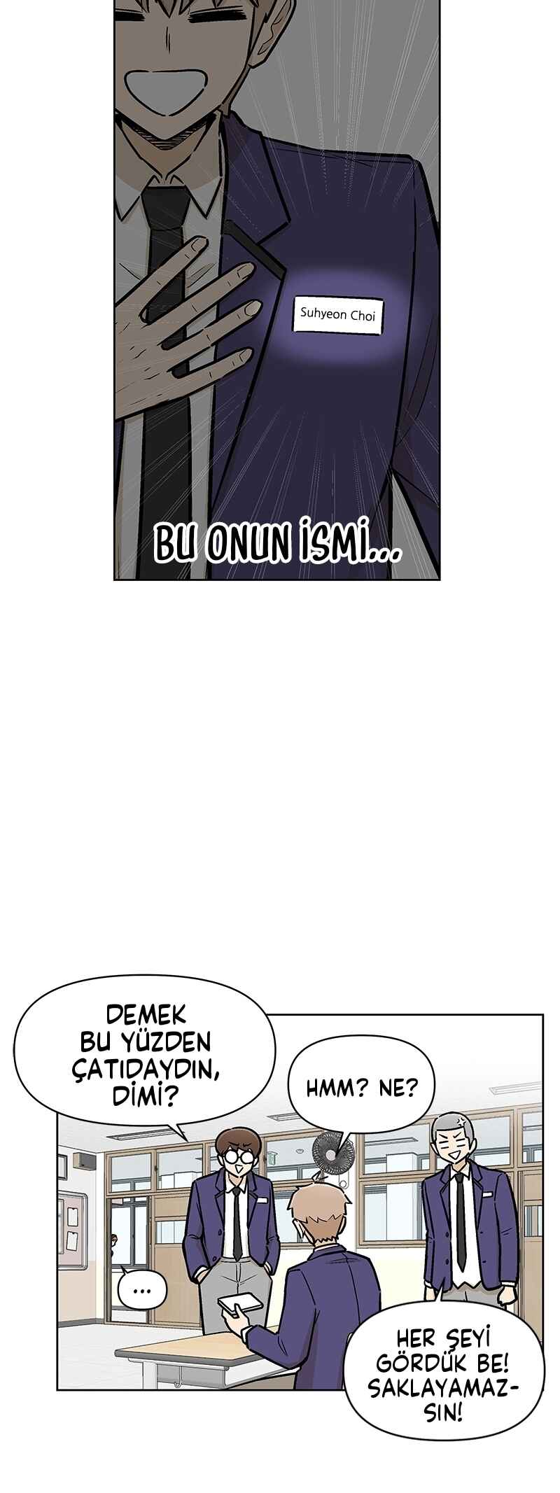School of Street Chapter 3 - Page 24