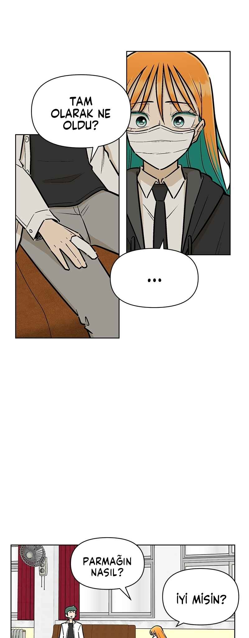 School of Street Chapter 3 - Page 3