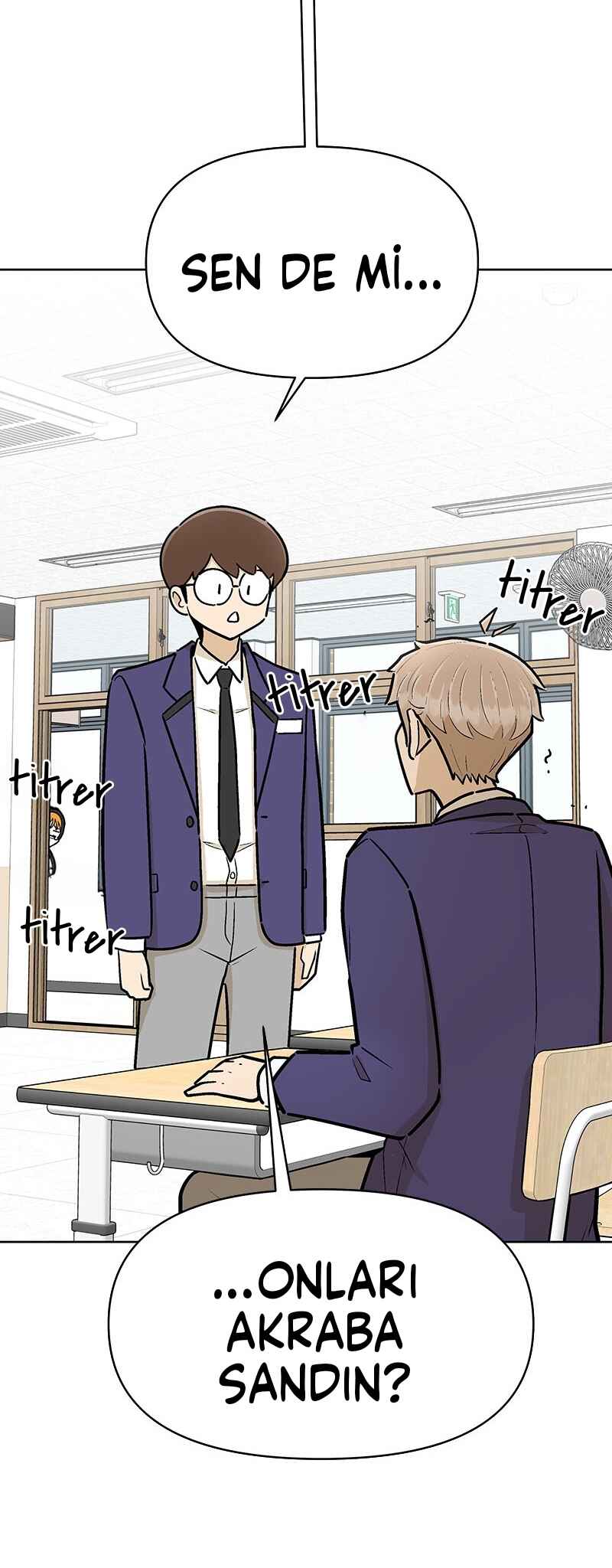 School of Street Chapter 3 - Page 30
