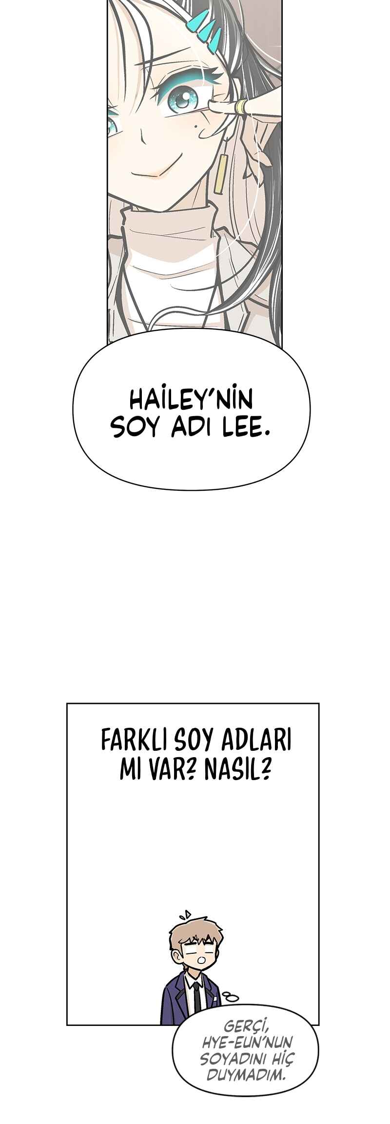 School of Street Chapter 3 - Page 33