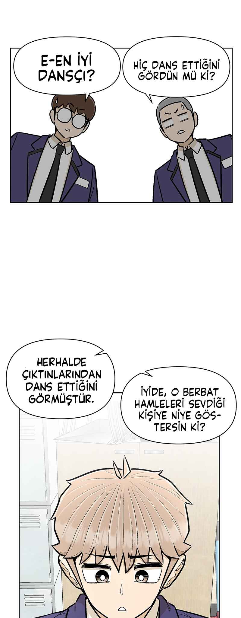 School of Street Chapter 3 - Page 39