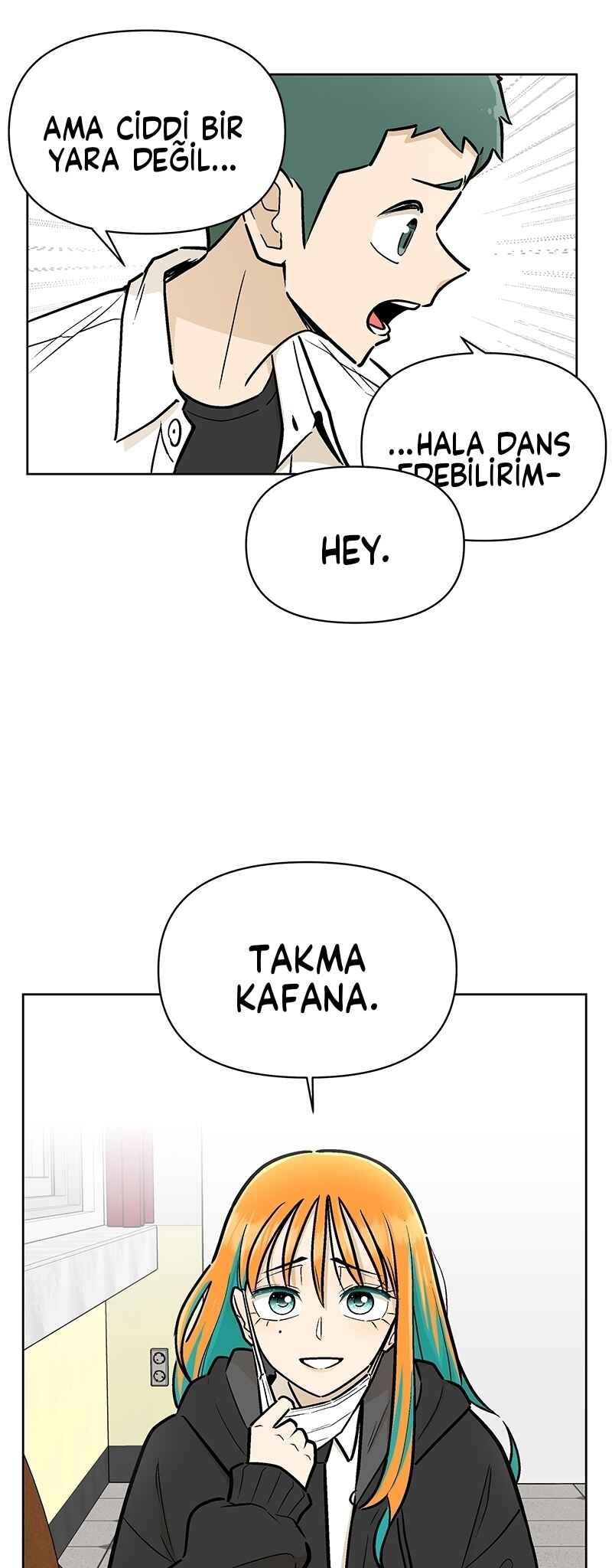 School of Street Chapter 3 - Page 6