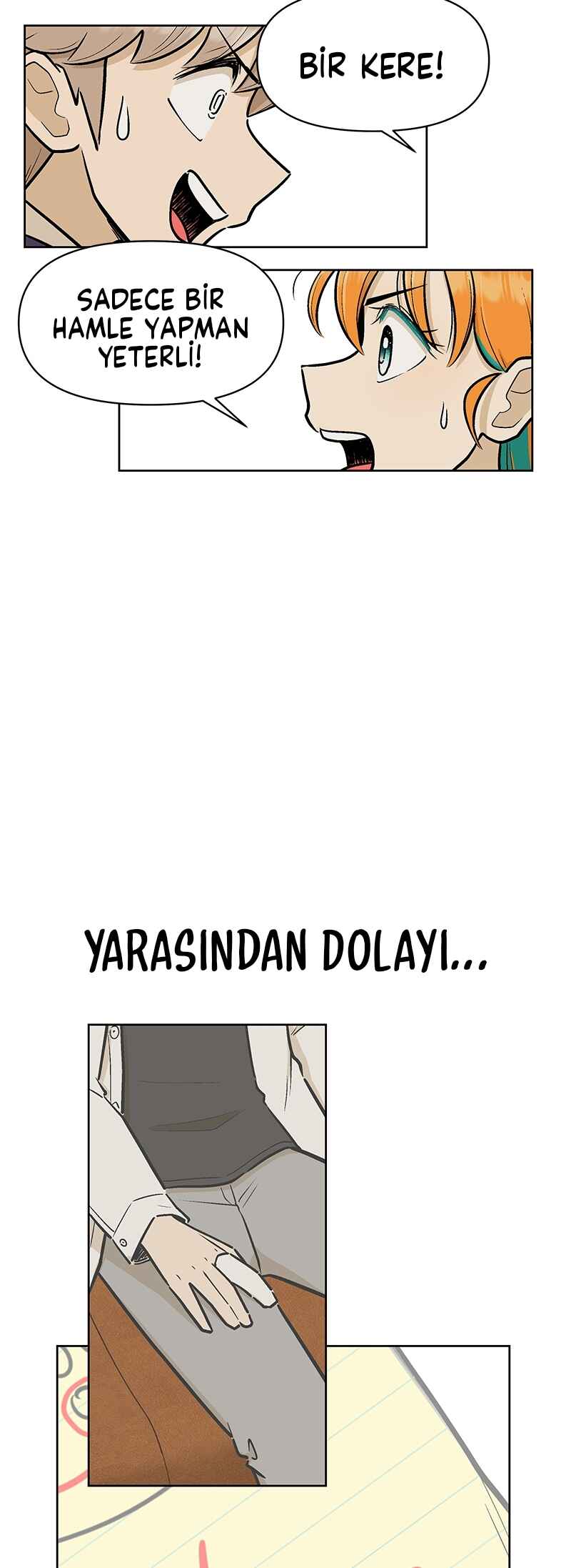 School of Street Chapter 3 - Page 64
