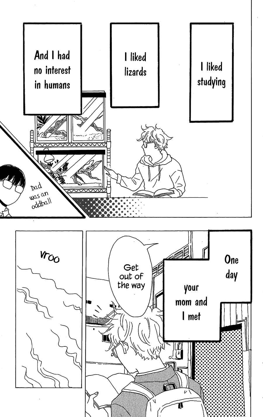 Machida-kun's World Chapter 13 - Page 20